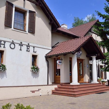 Gosciniec Sucholeski Сухы-Ляс Экстерьер фото